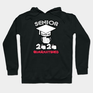 Class Of 2020 Quarantined Hoodie